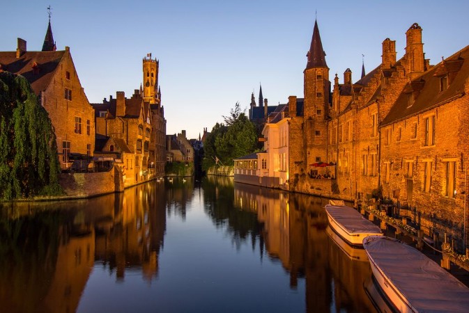 Image de Bruges Netherlands