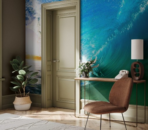 Picture of Ocean Wave