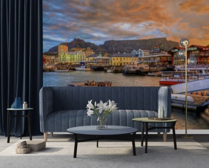 Picture of Capetown South Africa