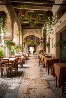 Bild von Restaurant in Verona