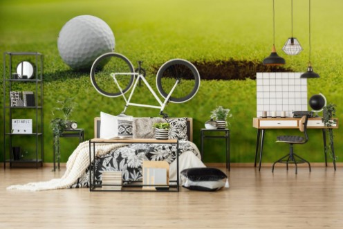 Bild von In the hole