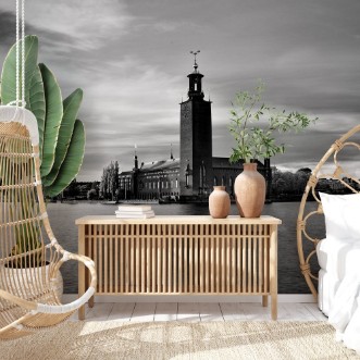 Afbeeldingen van Szwecja  Sztokholm ratusz