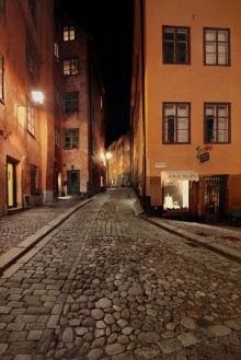 Image de Szwecja  Sztokholm Gamla Stan