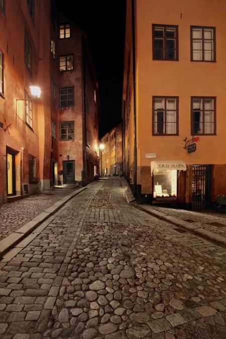 Picture of Szwecja  Sztokholm Gamla Stan