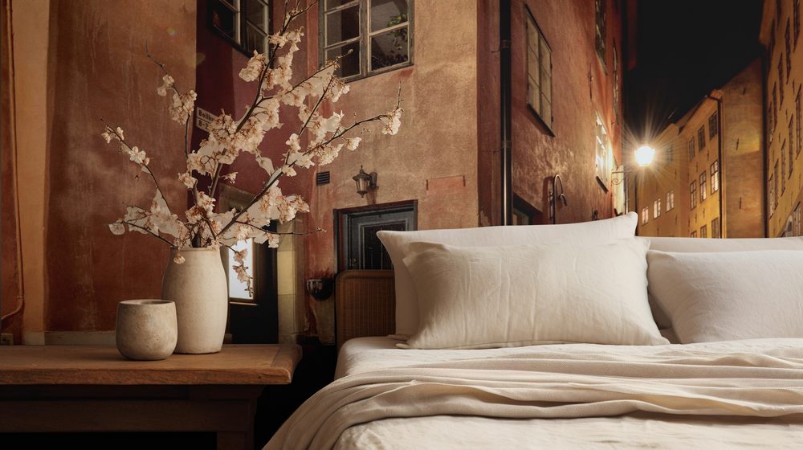 Picture of Szwecja  Sztokholm Gamla Stan maa uliczka