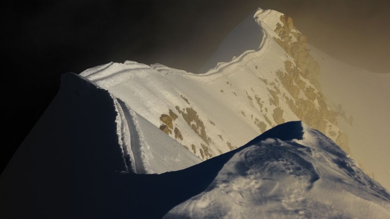 Afbeeldingen van Mountain peak