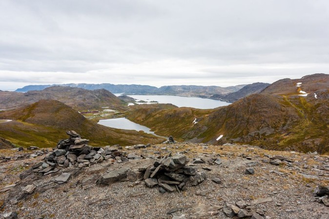Afbeeldingen van Norway landscape