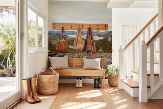 Picture of Norway landscape