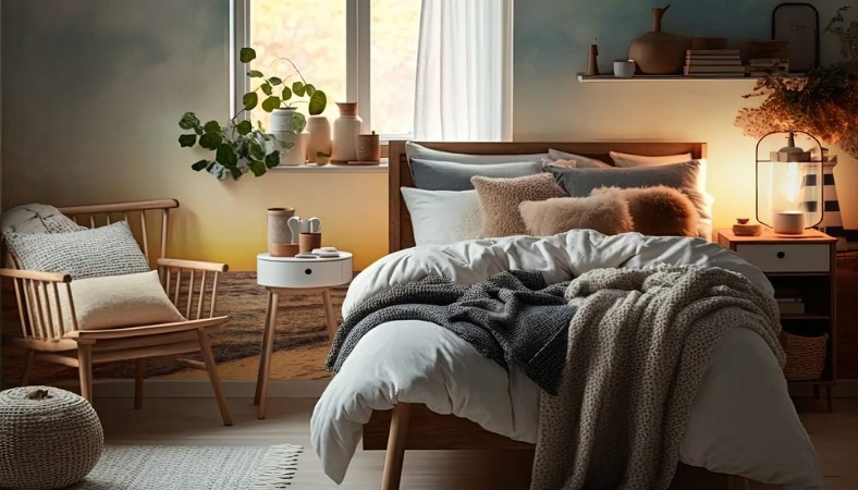 Slika West Point Lighthouse at Sunset