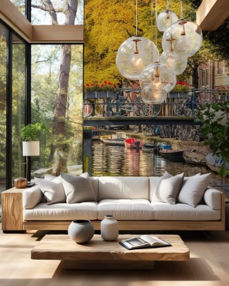 Afbeeldingen van Canal in Amsterdam