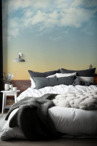 Afbeeldingen van West Point vuurtoren