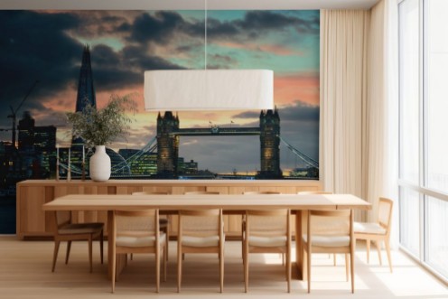 Picture of Lontoon arkkitehtuuri