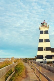 Image de West Point Lighthouse