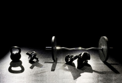 Picture of Gym equipment lots