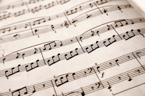 Bild vun Sweet music