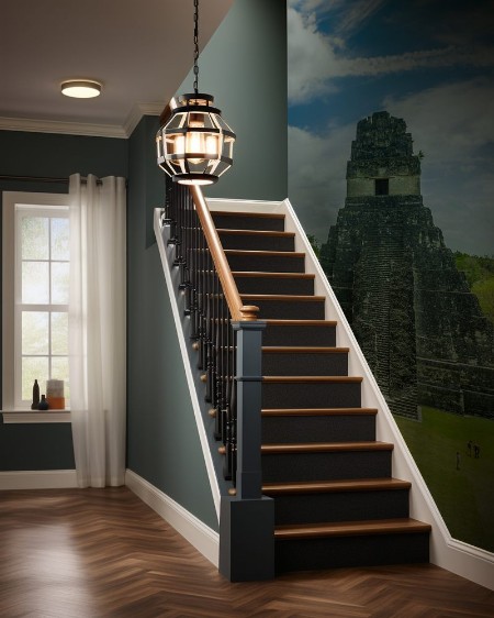 Bild på Tikal mayan ruins in guatemala