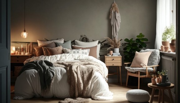 Image de Old bomber front view