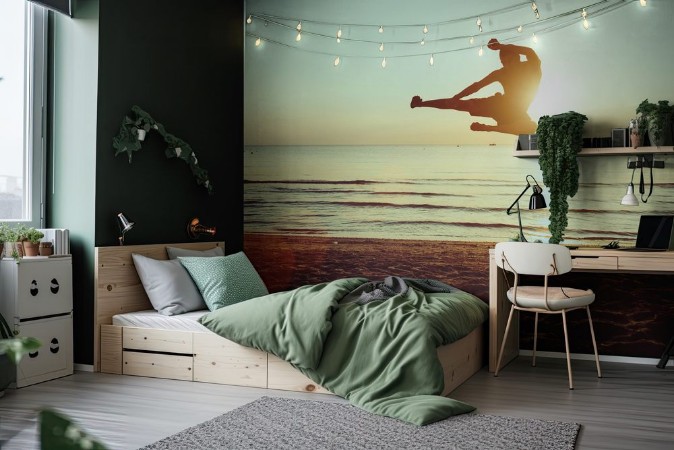 Picture of Flyvende spark