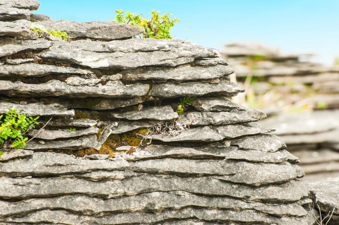 Afbeeldingen van Pancake rock