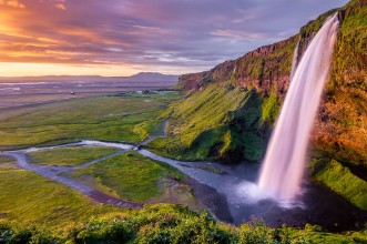 Image de Seljalandsfoss