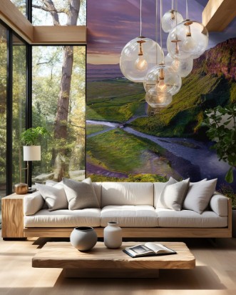 Afbeeldingen van Seljalandsfoss