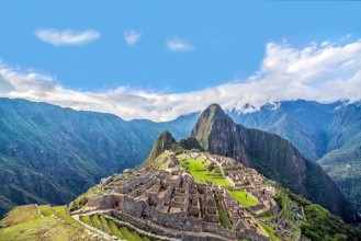 Image de Machu Picchu Panorama