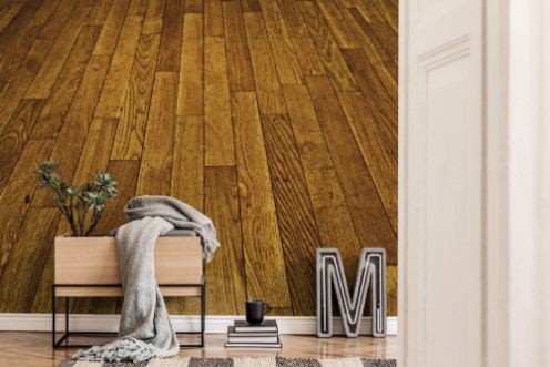 Afbeeldingen van Old Parquet