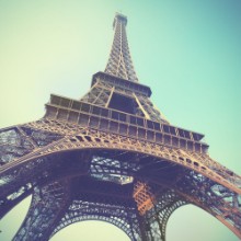 Pilt Eiffel Tower