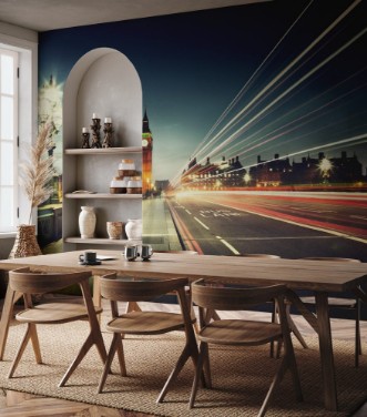 Afbeeldingen van Big Ben from Westminster Bridge London