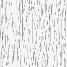 Image de Seamless background with black lines and curves