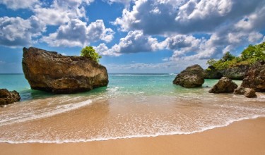 Pilt Padang Padang Beach