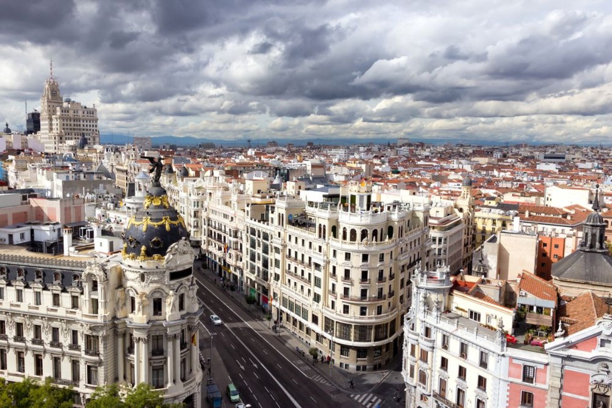 Picture of Madrid - Spain