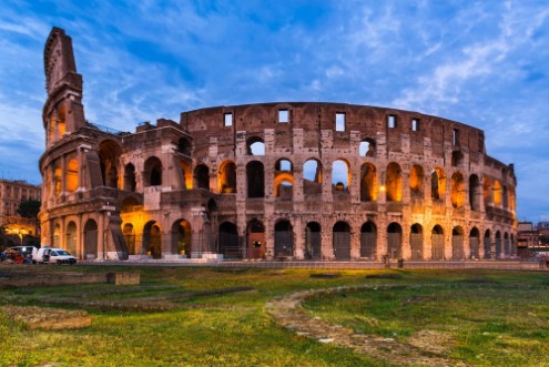 Image de Colosseum Rome Italy