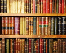Εικόνα της Libros antiguos librera biblioteca