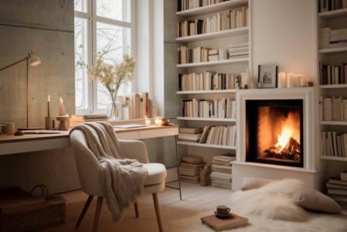 Picture of Concrete wall texture