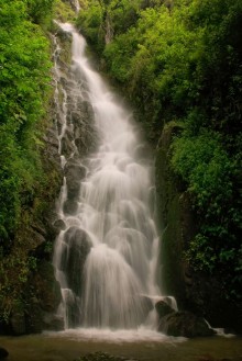 Picture of Simangande Falls Indonesia