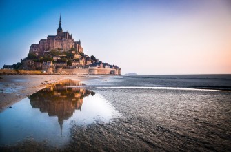 Pilt Le Mont Saint Michel