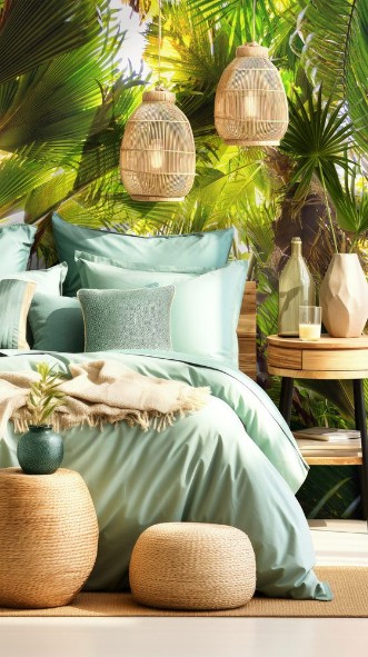 Afbeeldingen van Overgrown Rainforest