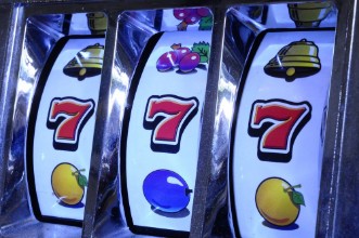 Slika Jackpot on slot machine