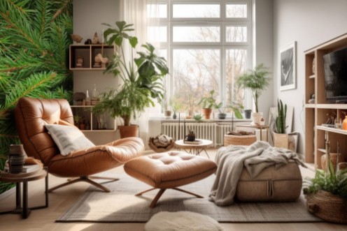 Image de Fir tree background