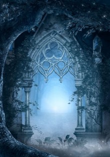 Immagine di Blue passage