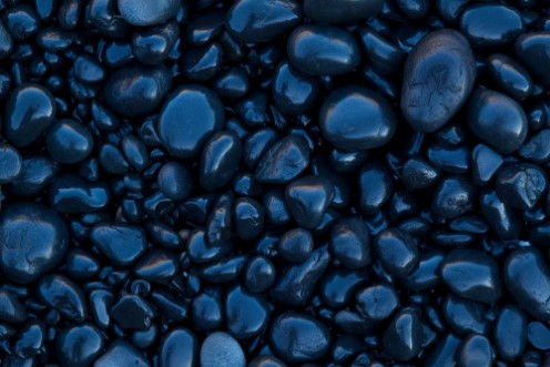 Picture of Black Shore Rocks