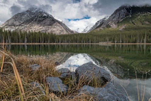 Afbeeldingen van Buller Pond Panoramic