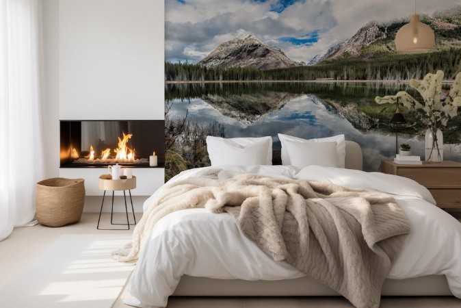 Picture of Buller Pond Panoramic