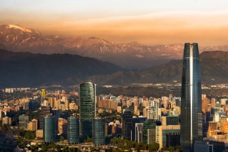 Picture of Santiago de Chile