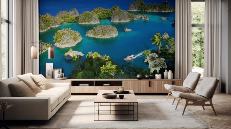 Afbeeldingen van Fam Islands Indonesien