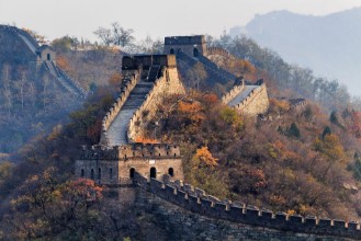 Picture of CN Great wall tele 3 towers