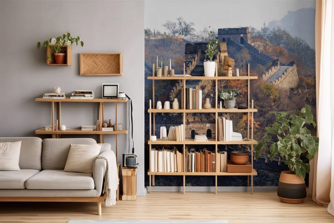 Afbeeldingen van CN Great wall tele 3 towers