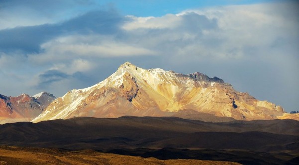 Obrázok z Cordillre des Andes au Prou