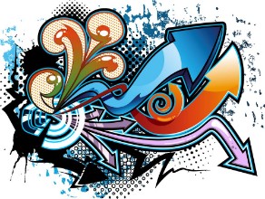Imagem de Graffiti background
